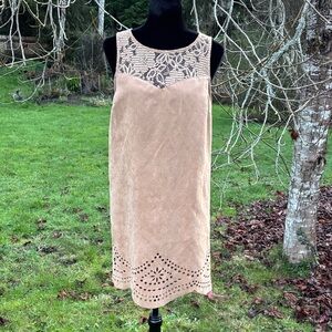 Love, Fire Sleeveless Dress